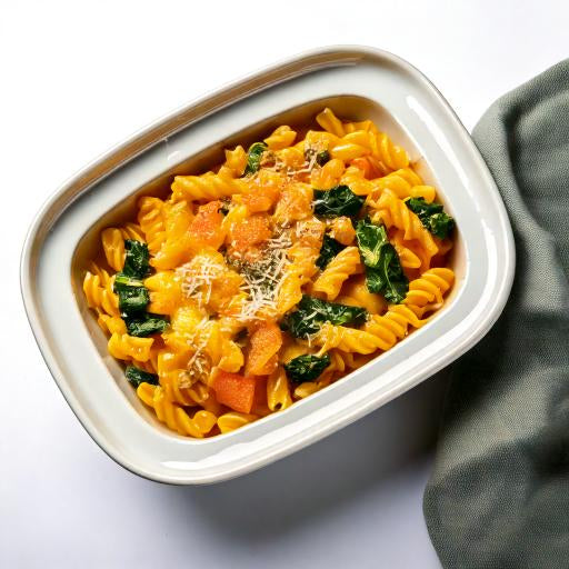 Roasted Squash Mac